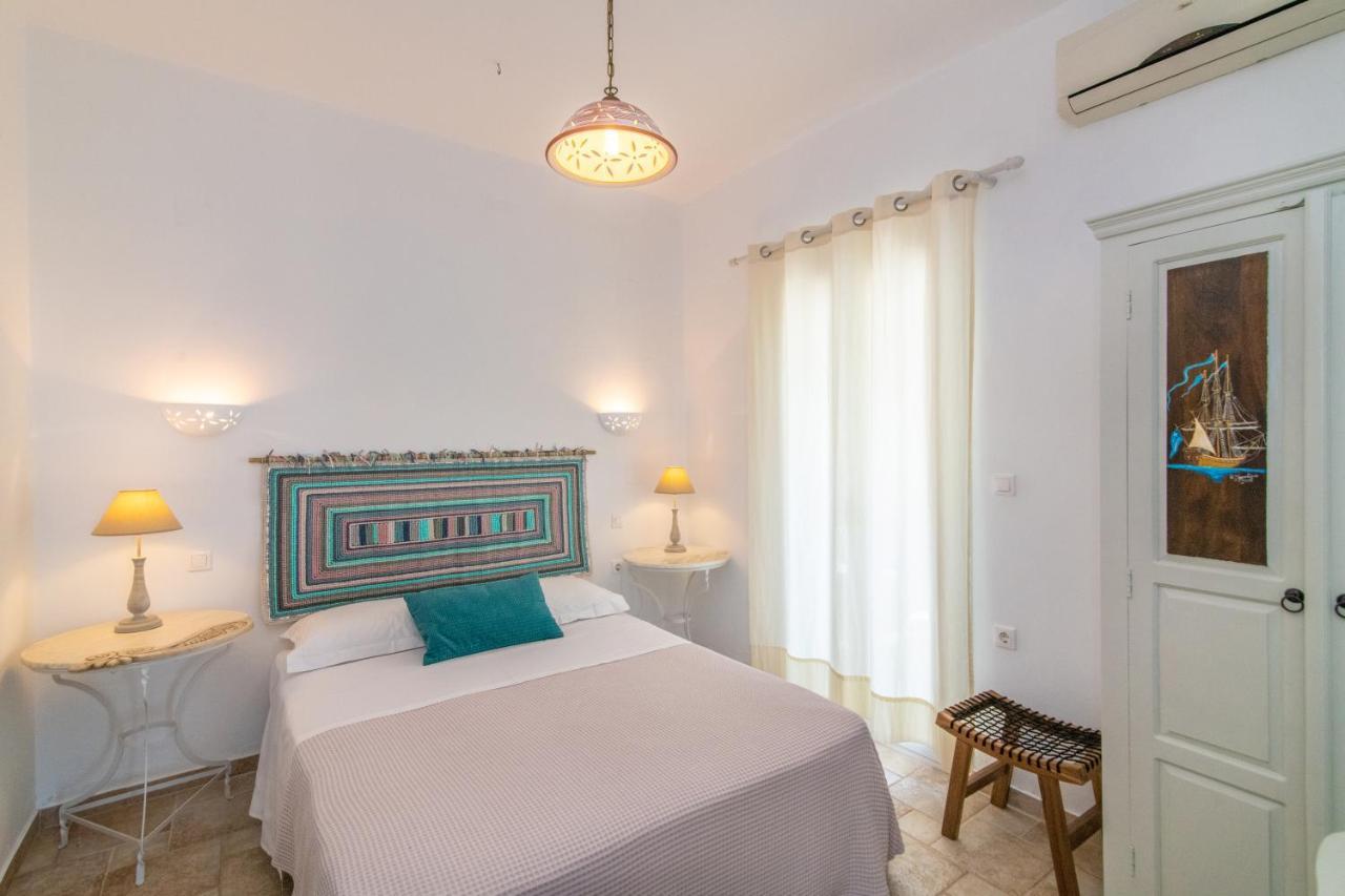 Albatross Holiday Apartments Agios Sostis  Exterior photo