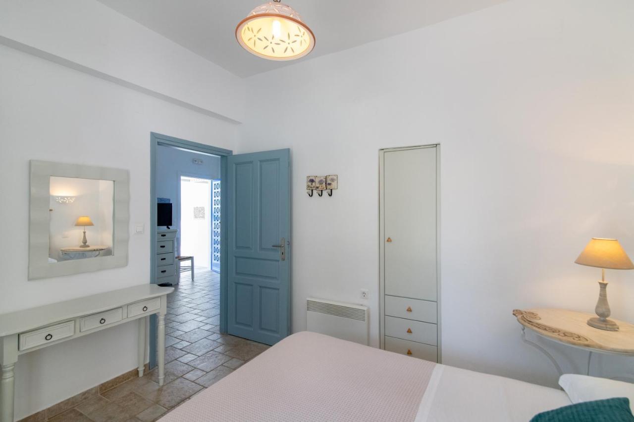 Albatross Holiday Apartments Agios Sostis  Exterior photo