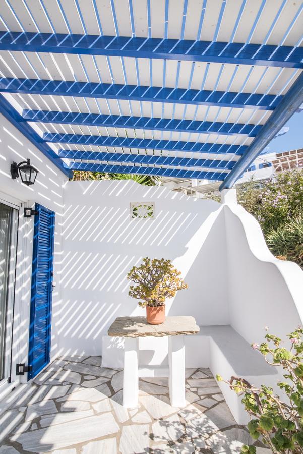 Albatross Holiday Apartments Agios Sostis  Exterior photo