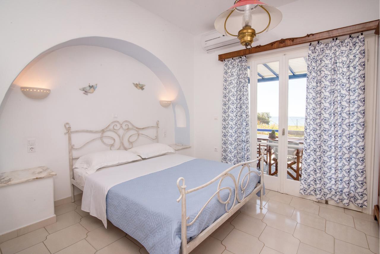 Albatross Holiday Apartments Agios Sostis  Exterior photo