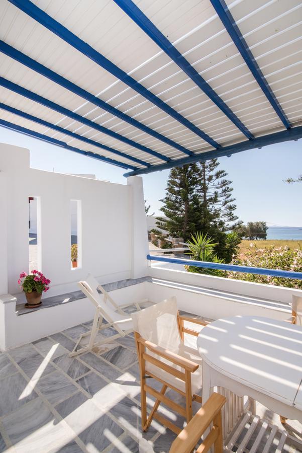 Albatross Holiday Apartments Agios Sostis  Exterior photo