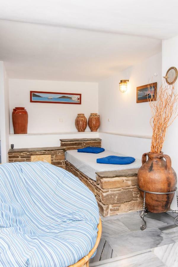 Albatross Holiday Apartments Agios Sostis  Exterior photo