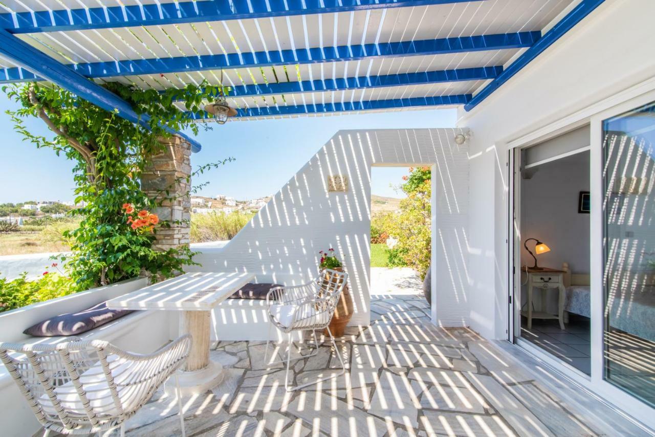 Albatross Holiday Apartments Agios Sostis  Exterior photo