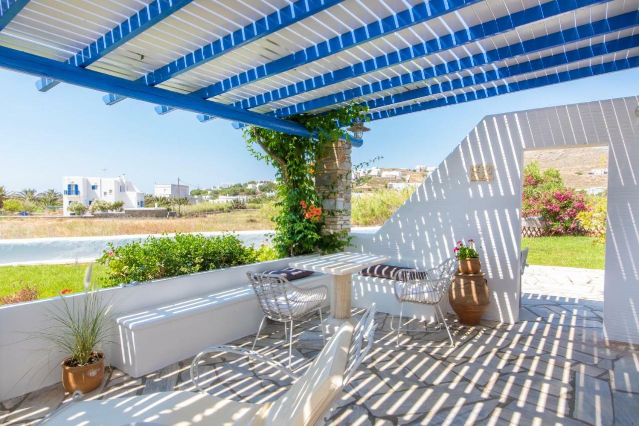 Albatross Holiday Apartments Agios Sostis  Exterior photo