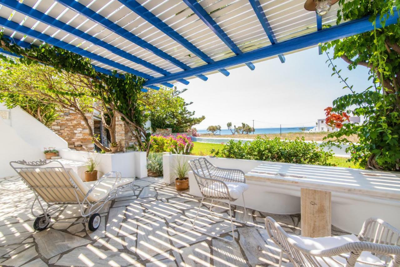 Albatross Holiday Apartments Agios Sostis  Exterior photo