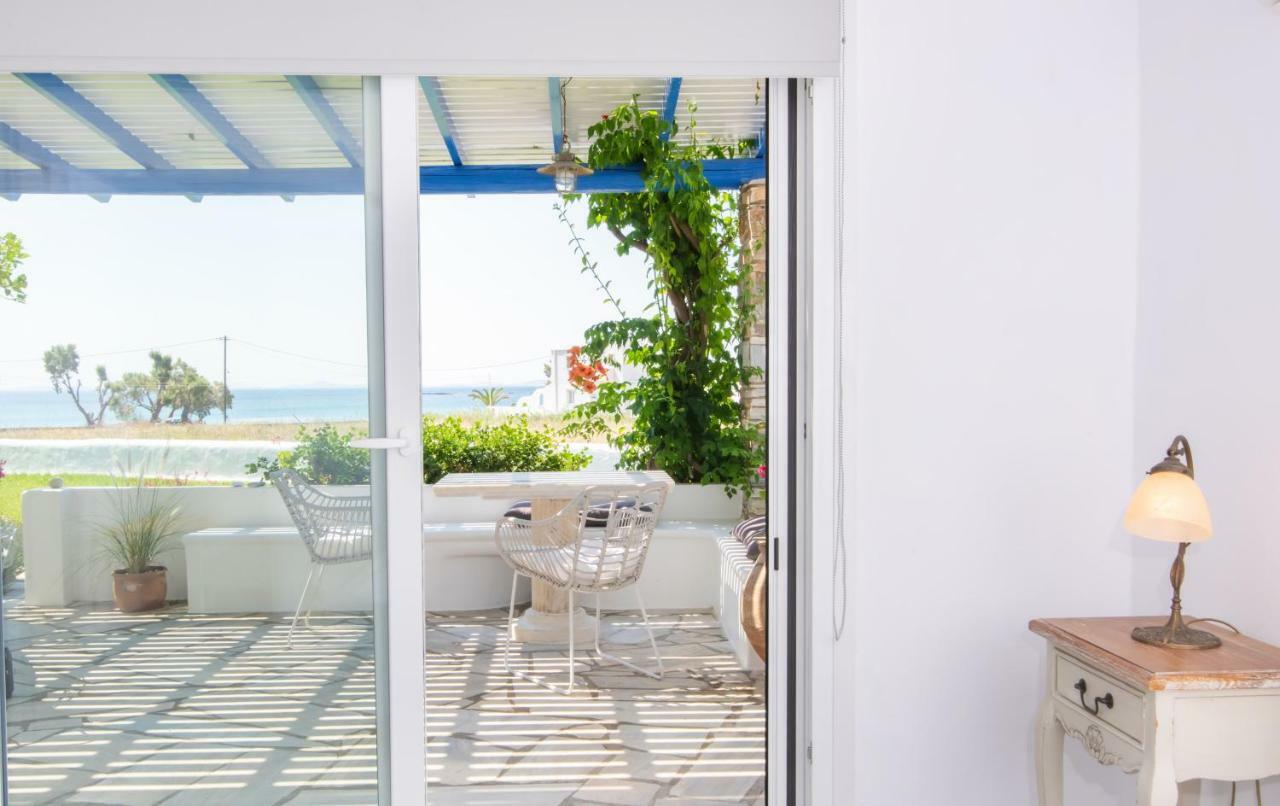 Albatross Holiday Apartments Agios Sostis  Exterior photo