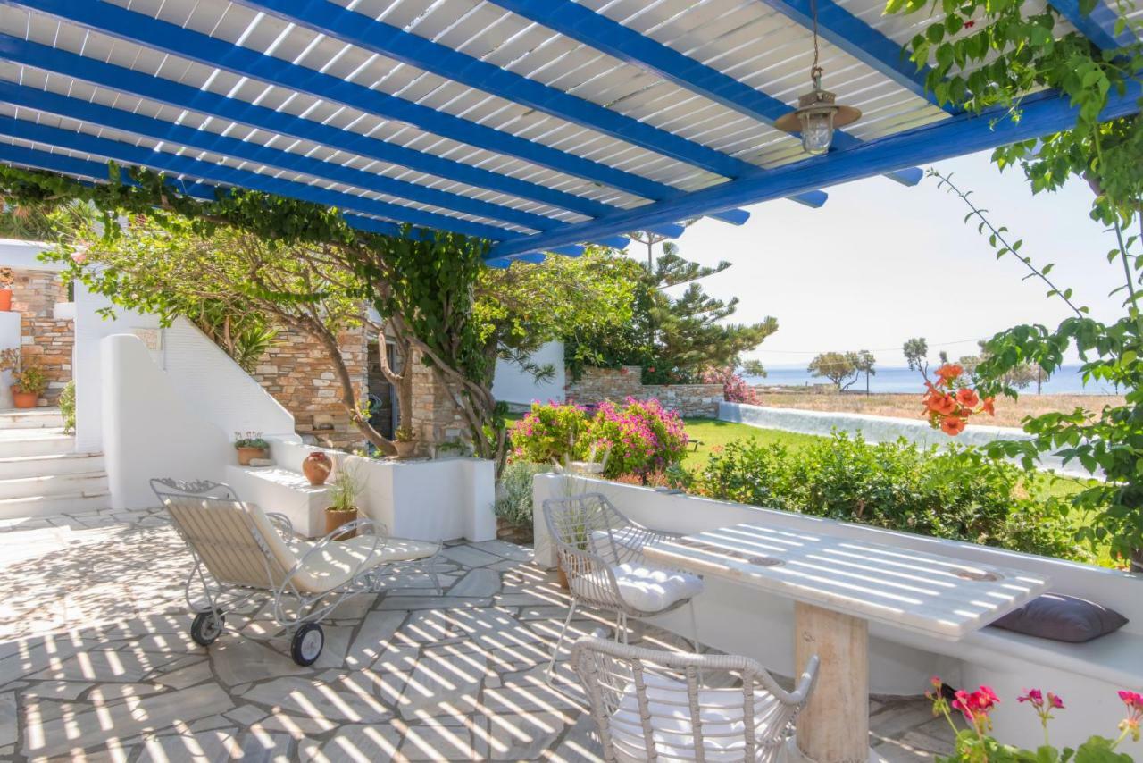 Albatross Holiday Apartments Agios Sostis  Exterior photo