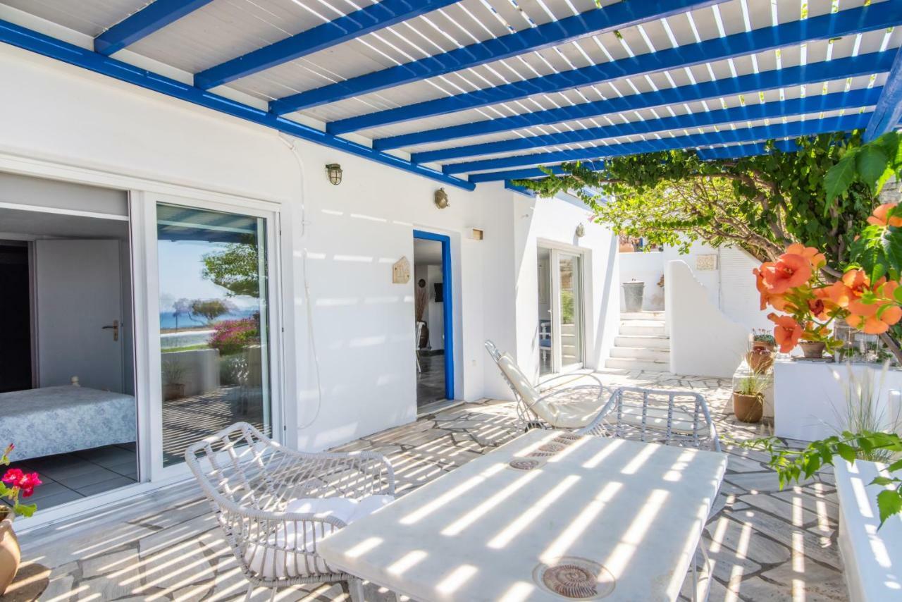 Albatross Holiday Apartments Agios Sostis  Exterior photo