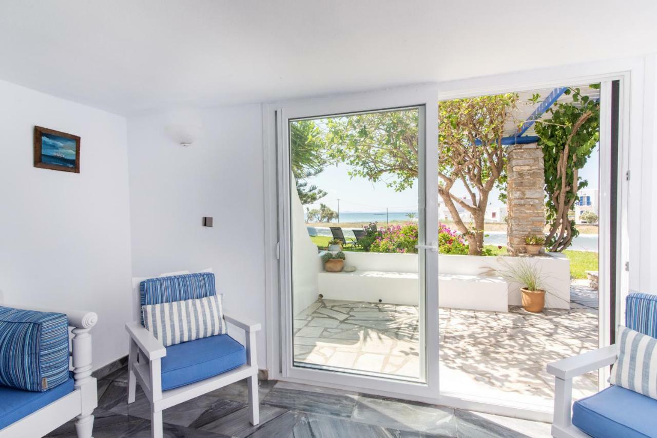 Albatross Holiday Apartments Agios Sostis  Exterior photo
