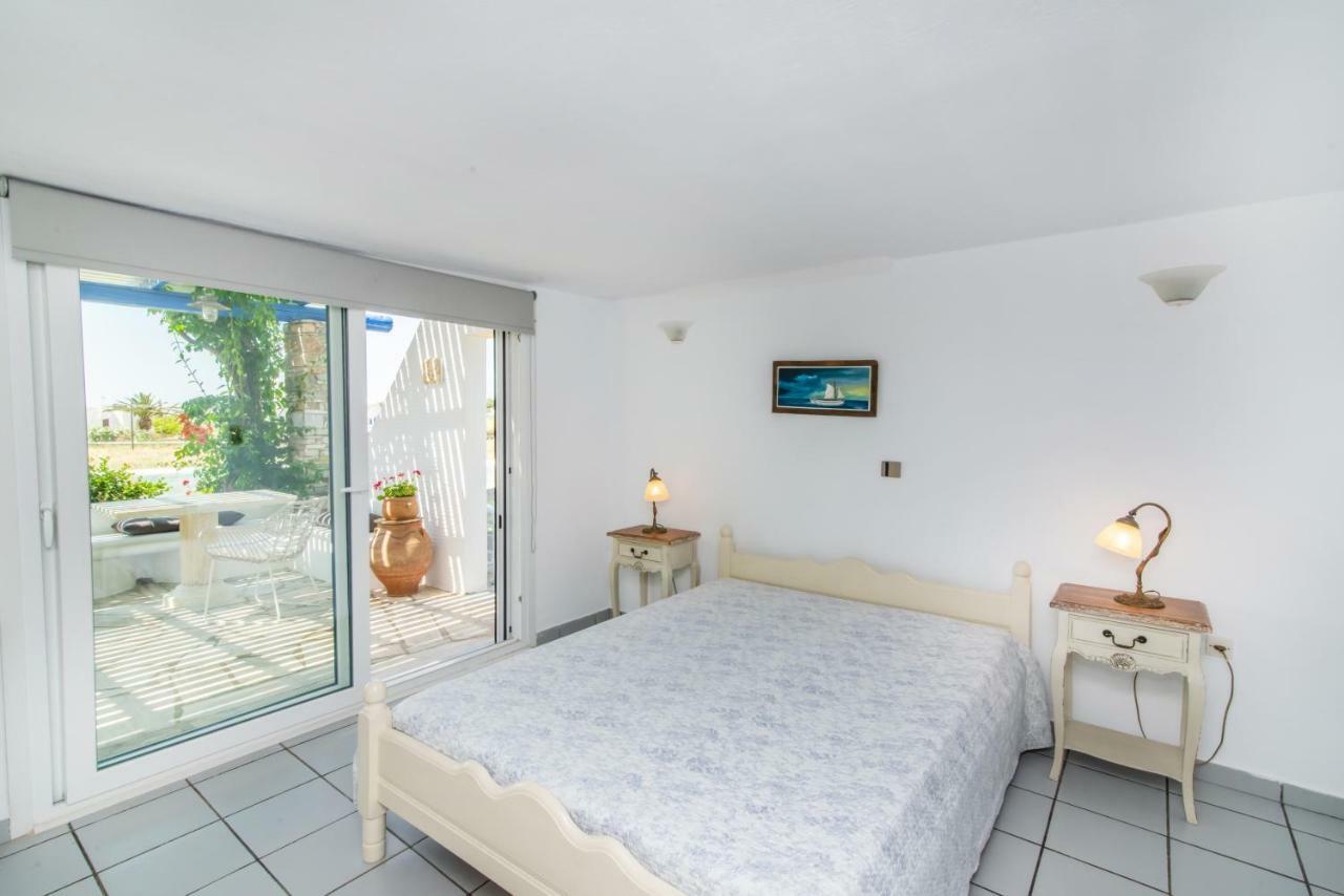 Albatross Holiday Apartments Agios Sostis  Exterior photo