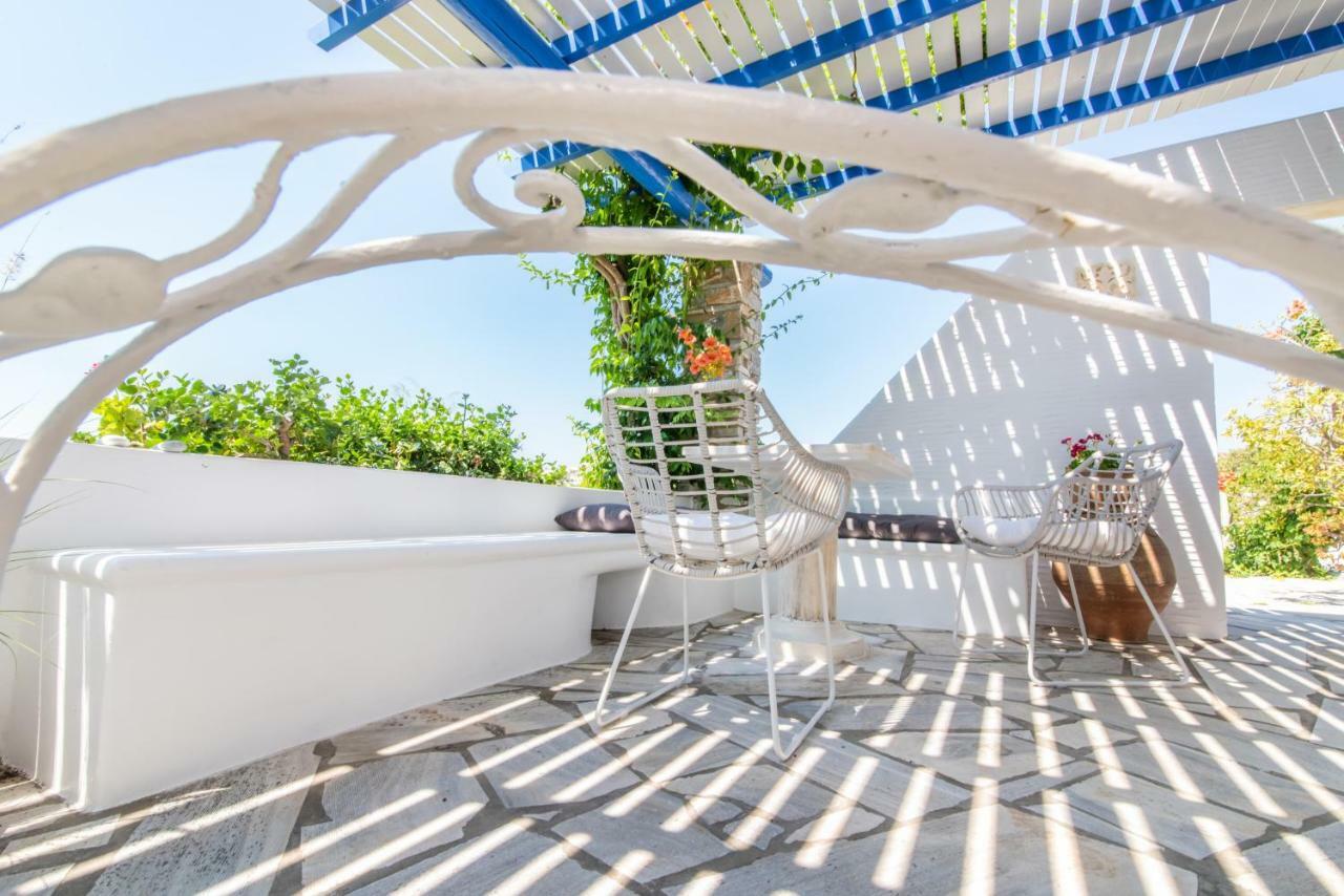 Albatross Holiday Apartments Agios Sostis  Exterior photo