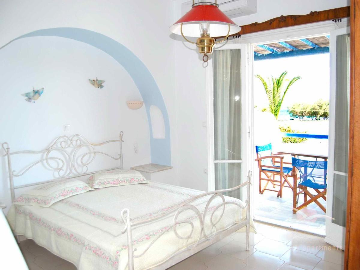 Albatross Holiday Apartments Agios Sostis  Exterior photo